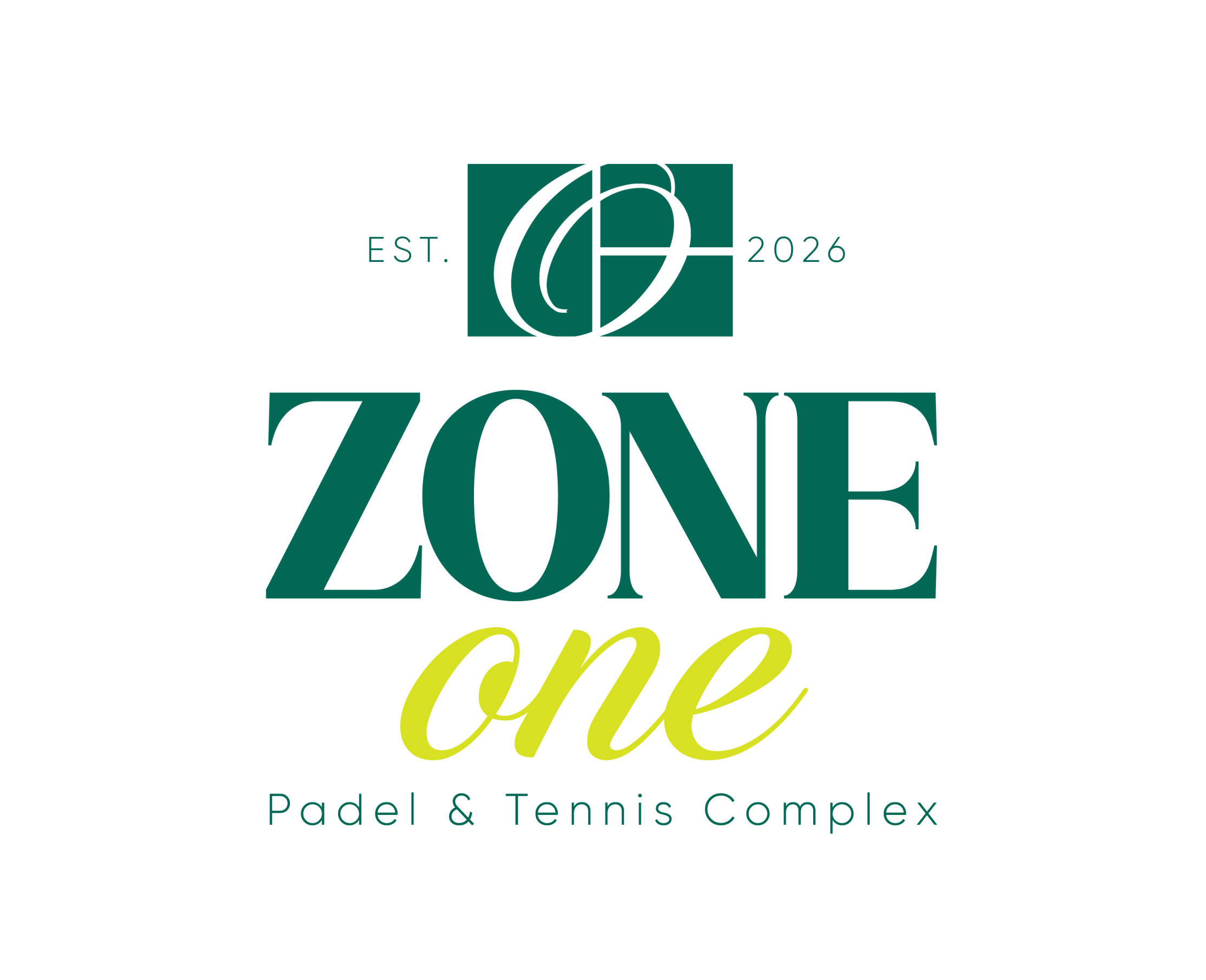 Zone One padel and tennis complex